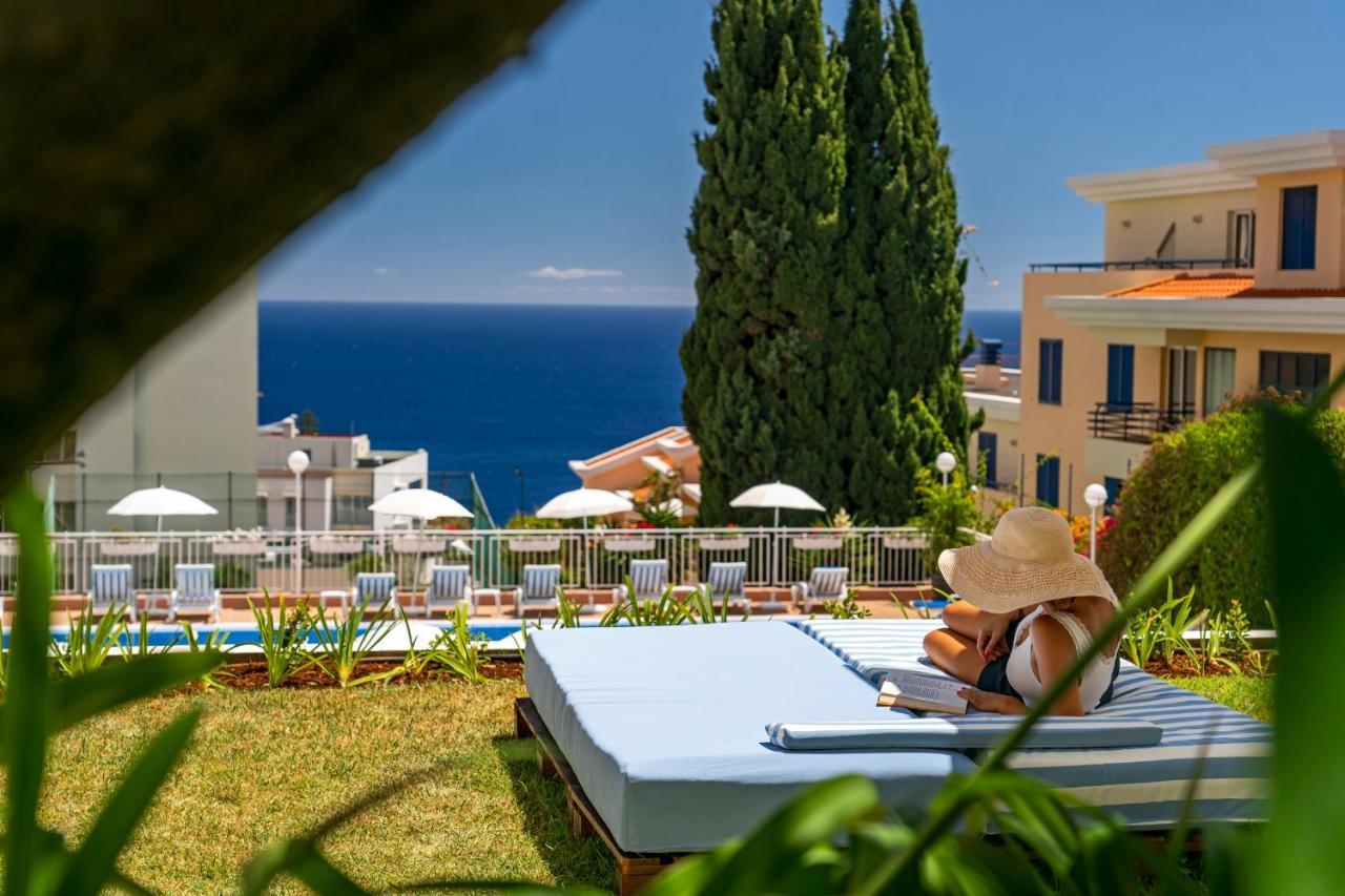 Dorisol Mimosa Studio Hotel Funchal  Exterior foto