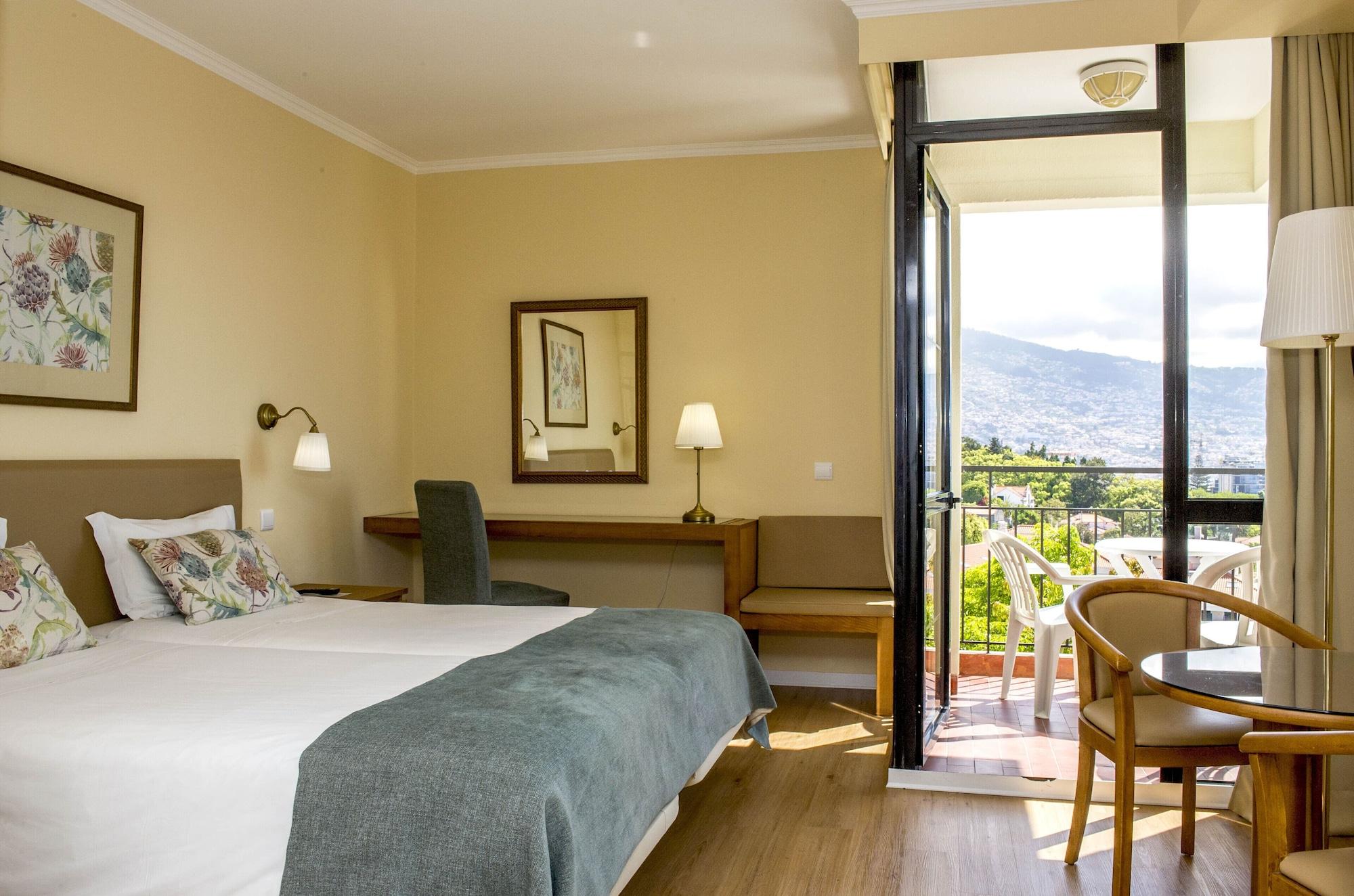 Dorisol Mimosa Studio Hotel Funchal  Exterior foto