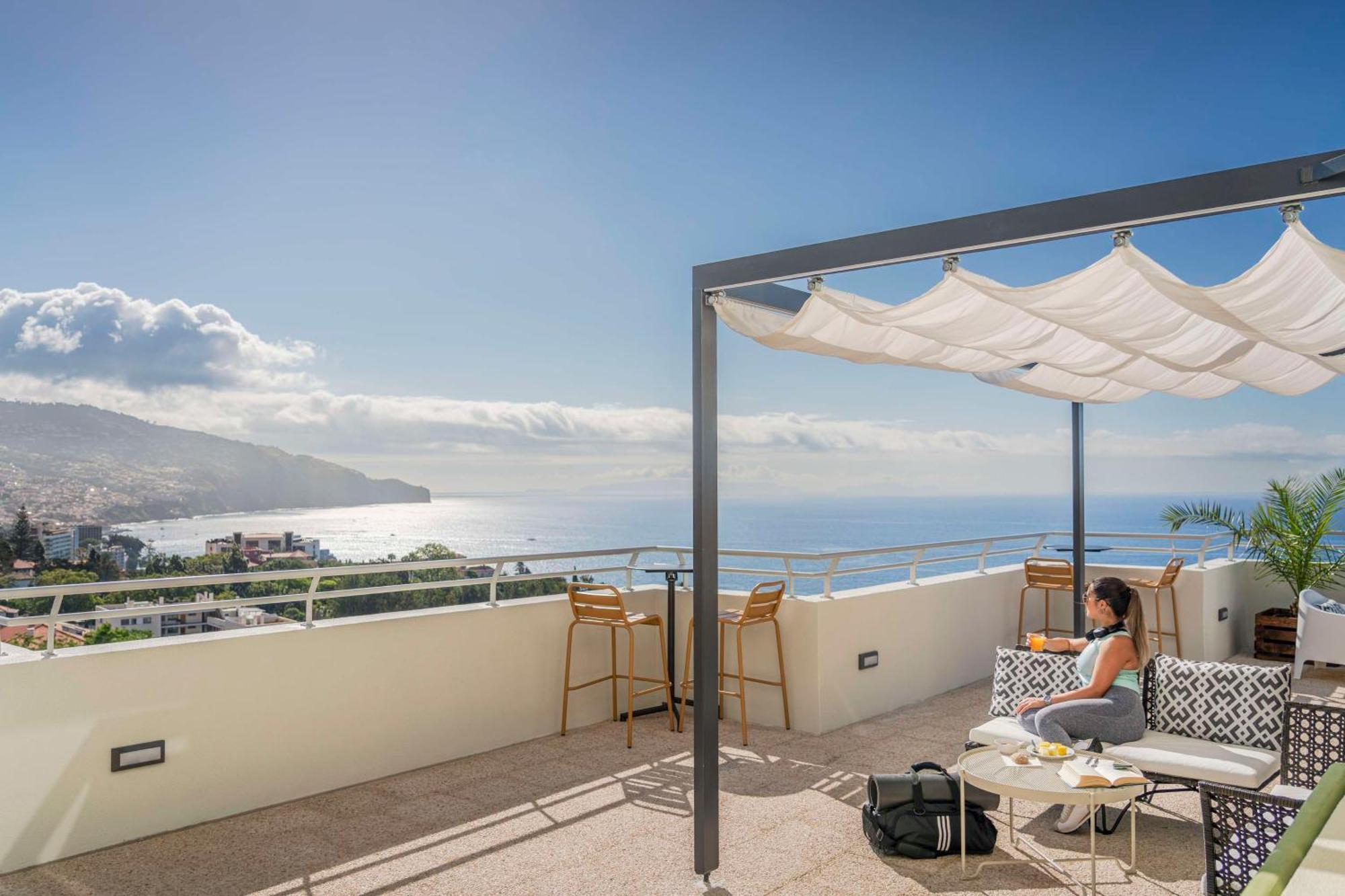 Dorisol Mimosa Studio Hotel Funchal  Exterior foto