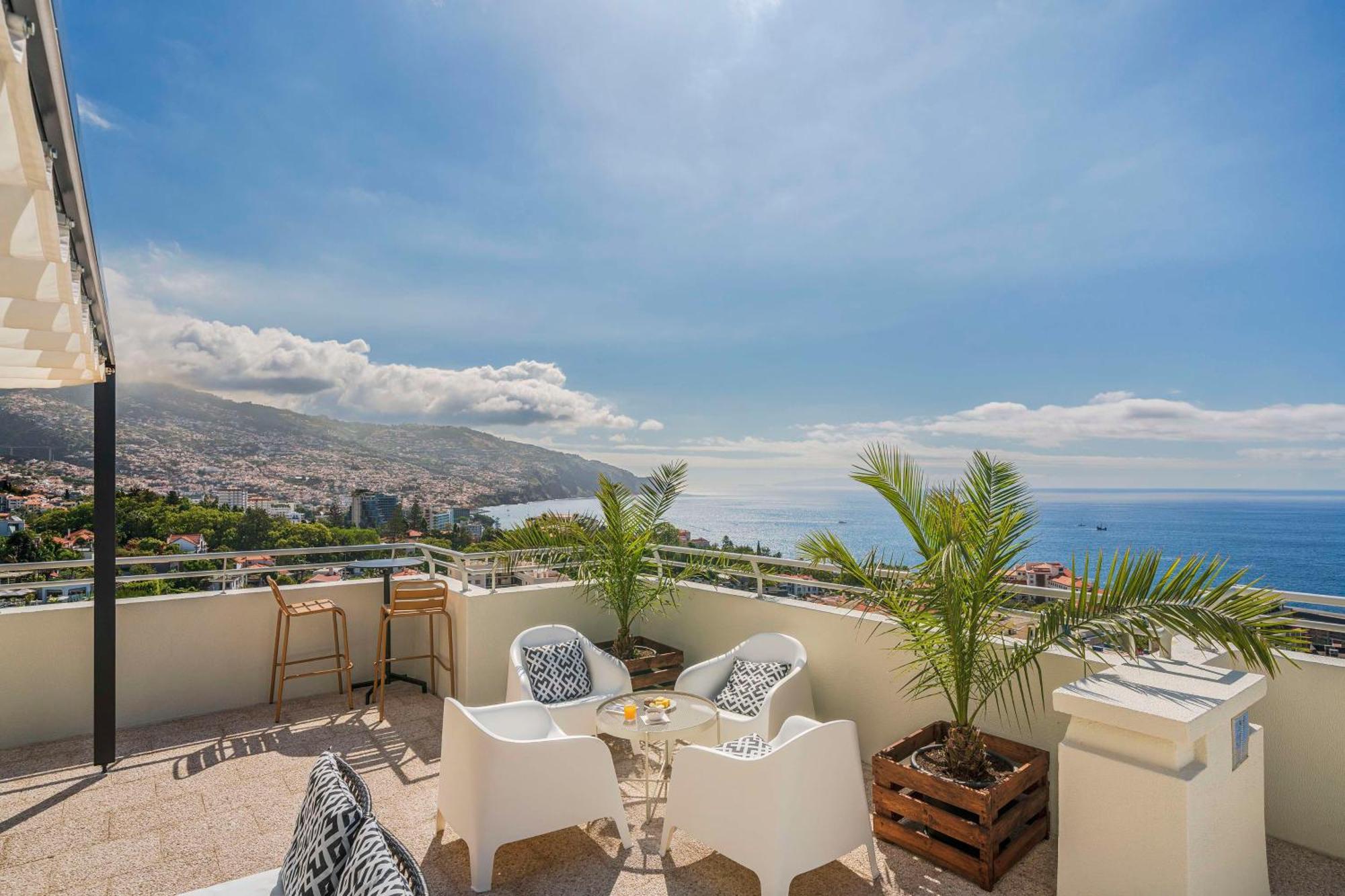 Dorisol Mimosa Studio Hotel Funchal  Exterior foto