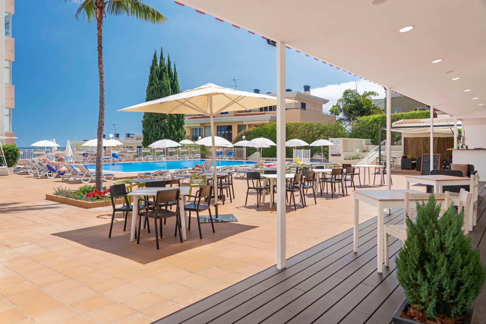 Dorisol Mimosa Studio Hotel Funchal  Exterior foto