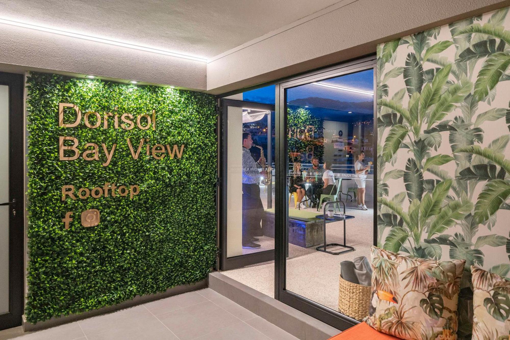 Dorisol Mimosa Studio Hotel Funchal  Exterior foto