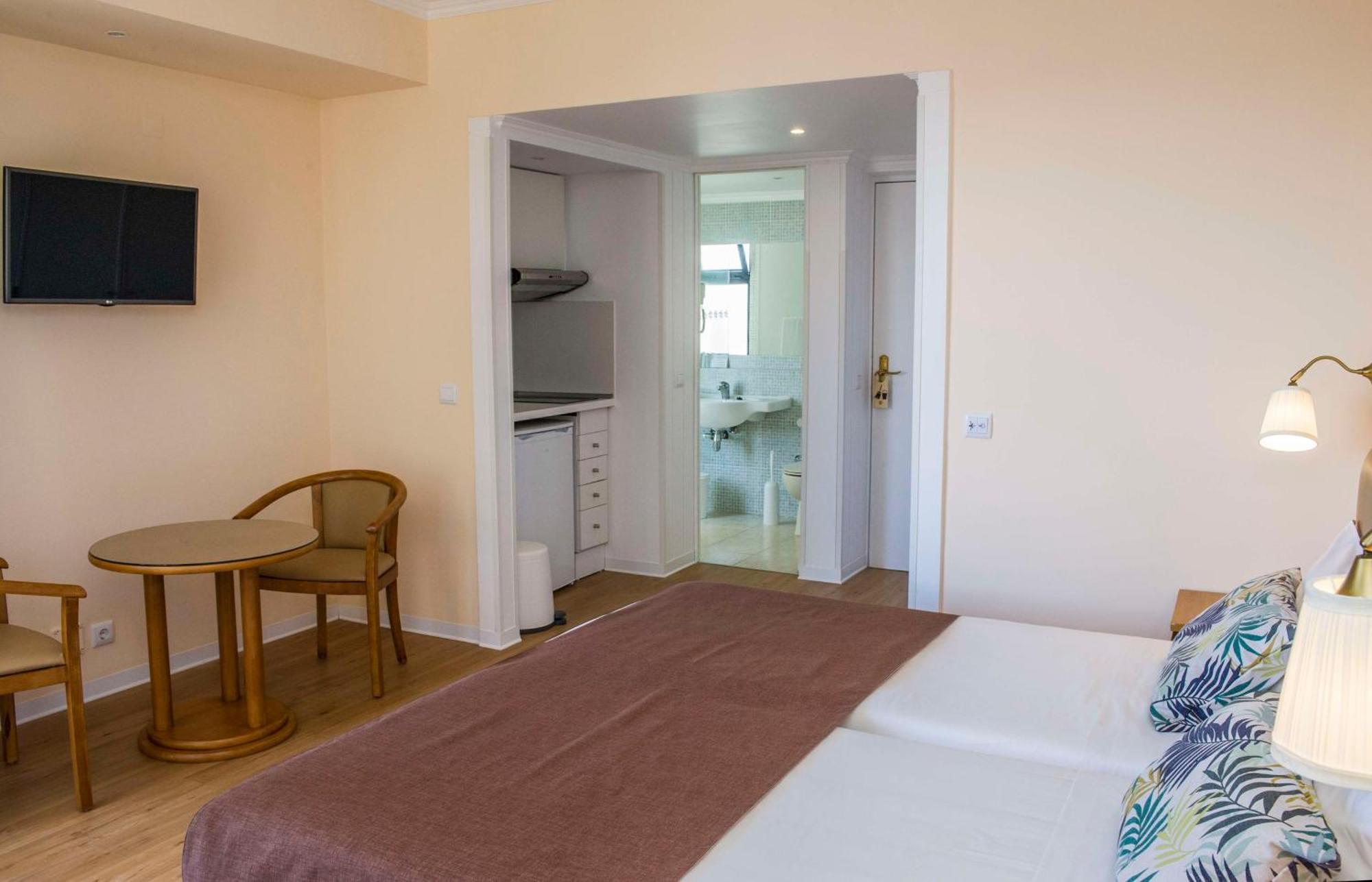 Dorisol Mimosa Studio Hotel Funchal  Exterior foto