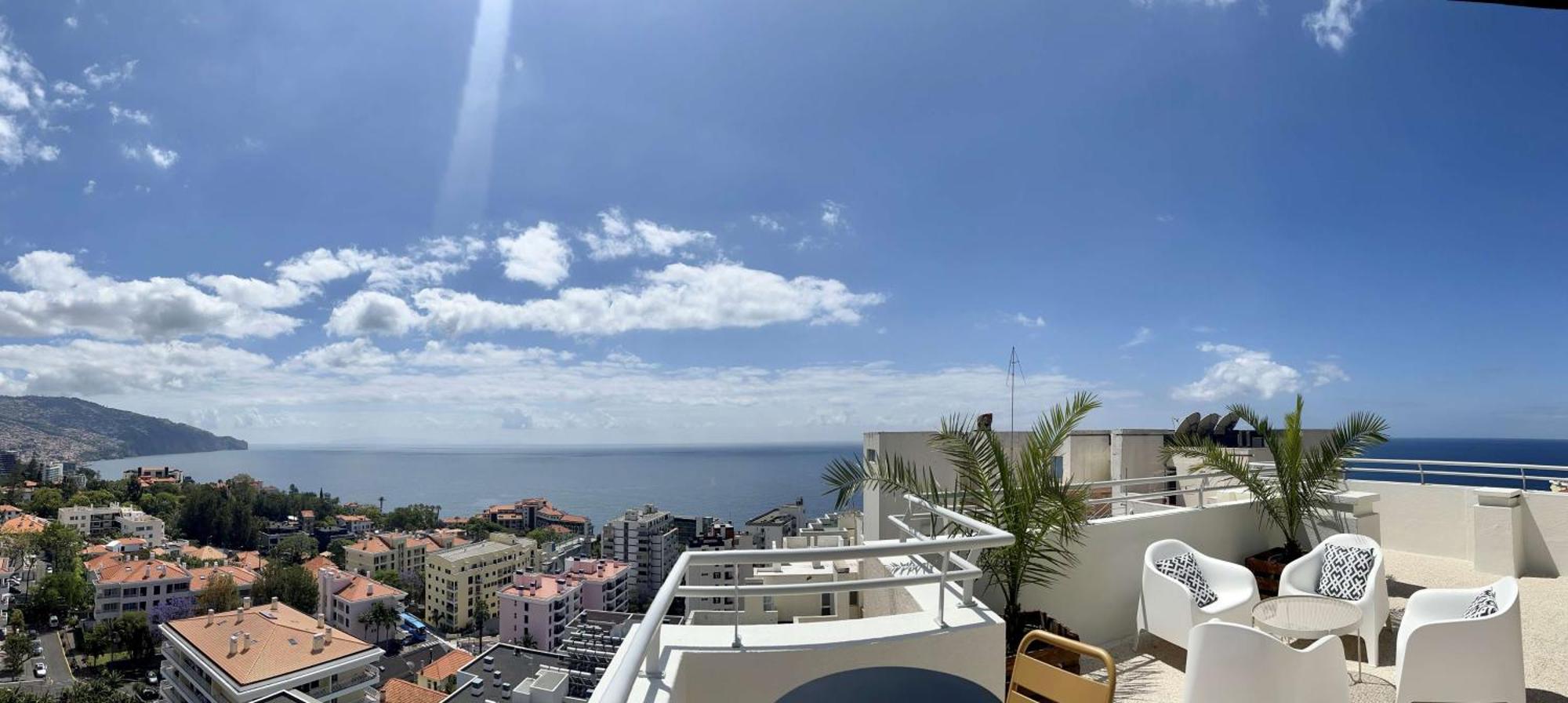 Dorisol Mimosa Studio Hotel Funchal  Exterior foto