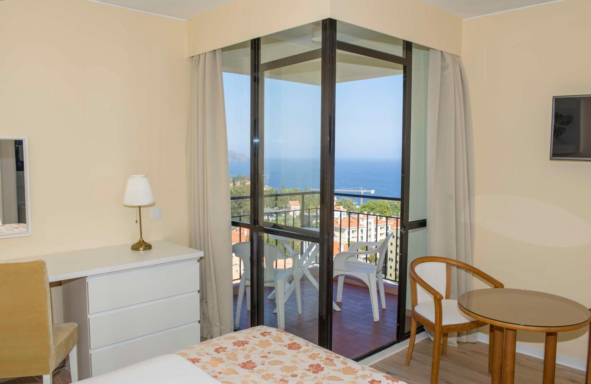Dorisol Mimosa Studio Hotel Funchal  Exterior foto