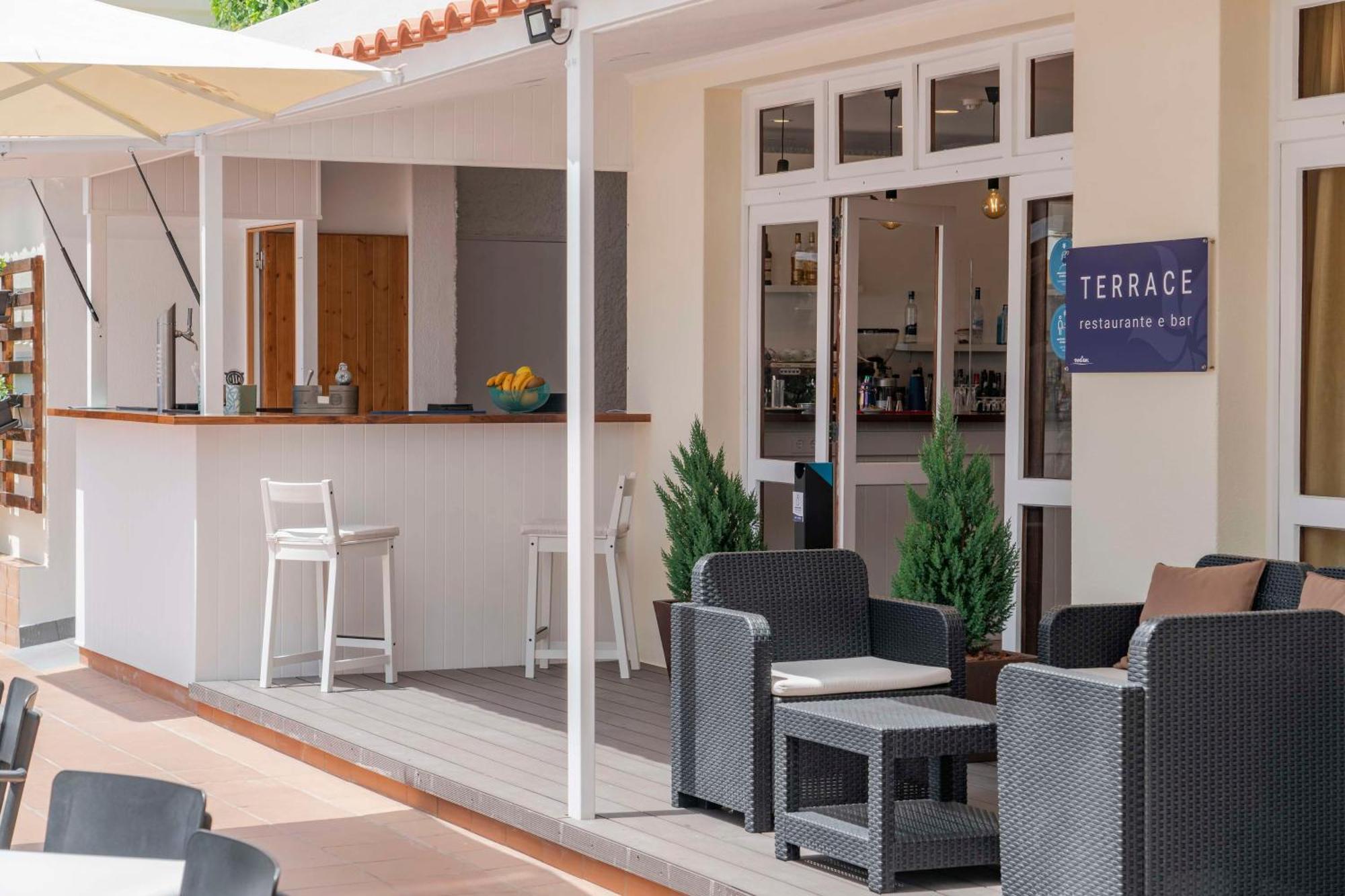 Dorisol Mimosa Studio Hotel Funchal  Exterior foto
