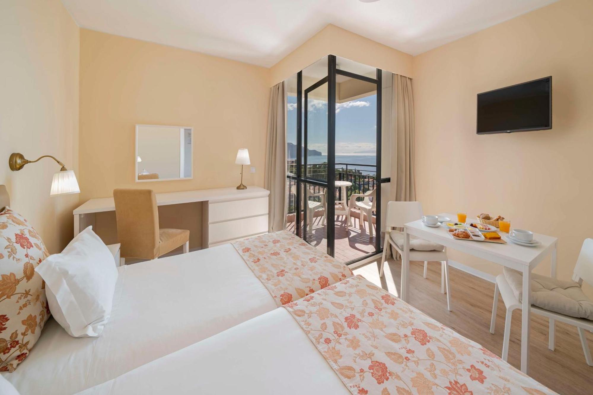 Dorisol Mimosa Studio Hotel Funchal  Exterior foto