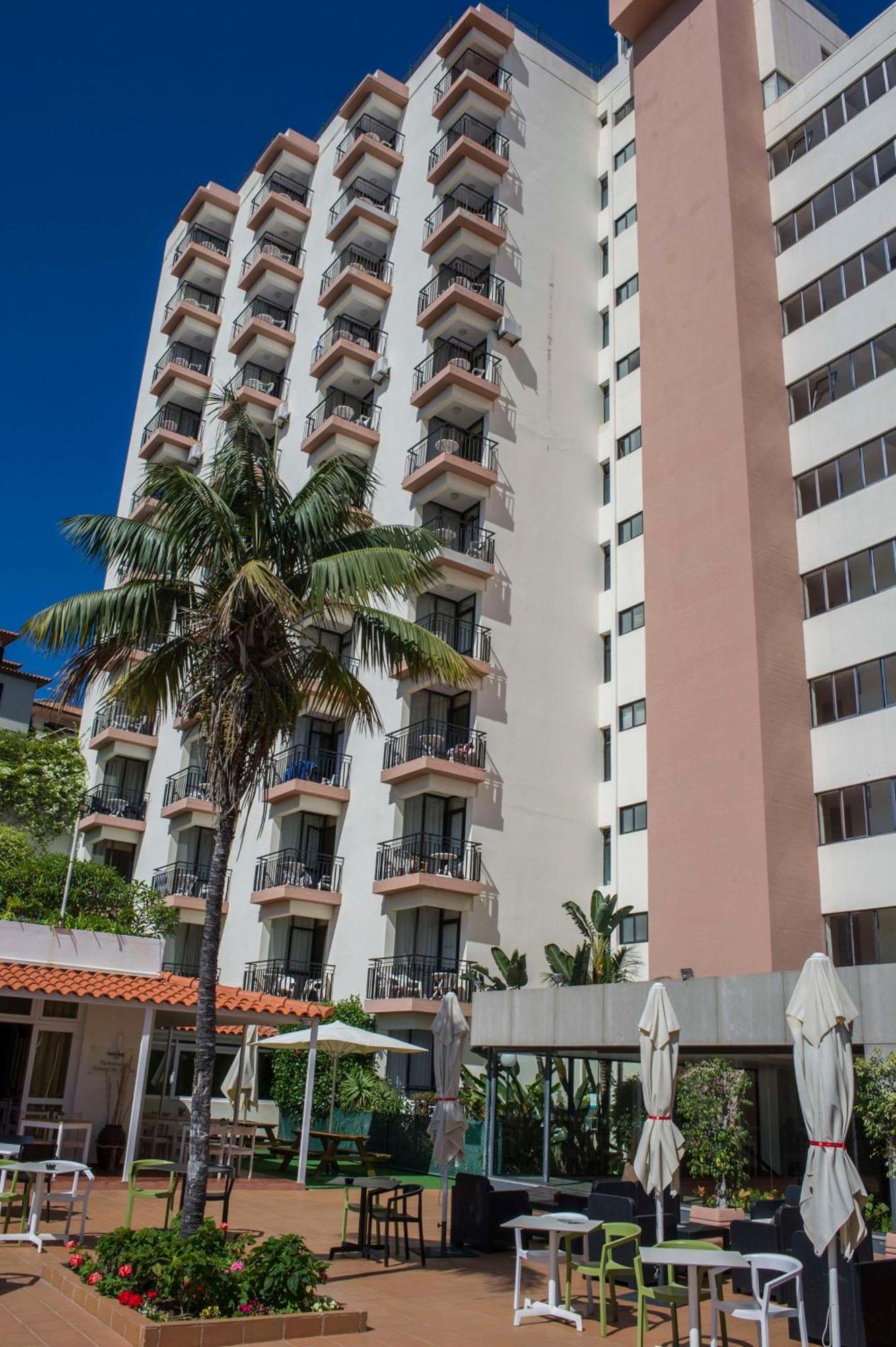 Dorisol Mimosa Studio Hotel Funchal  Exterior foto