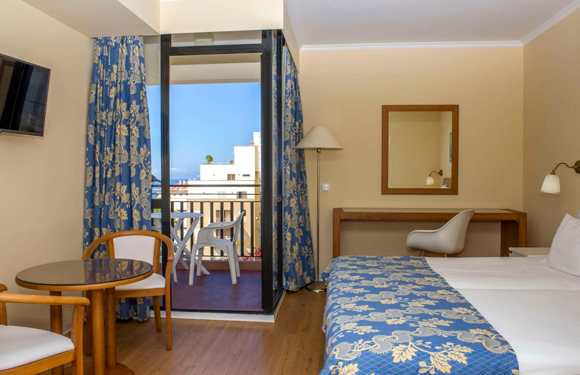 Dorisol Mimosa Studio Hotel Funchal  Exterior foto