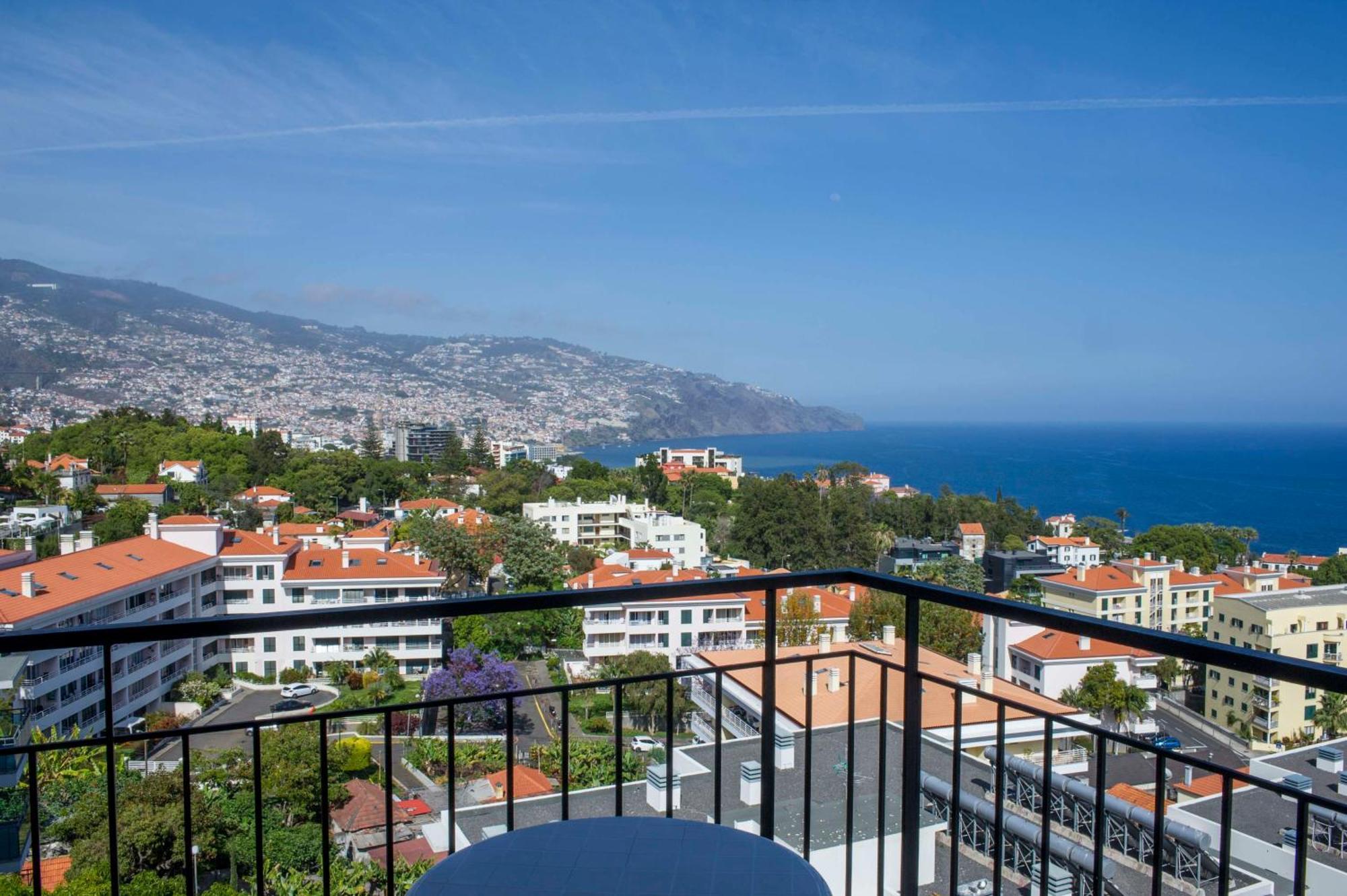 Dorisol Mimosa Studio Hotel Funchal  Exterior foto