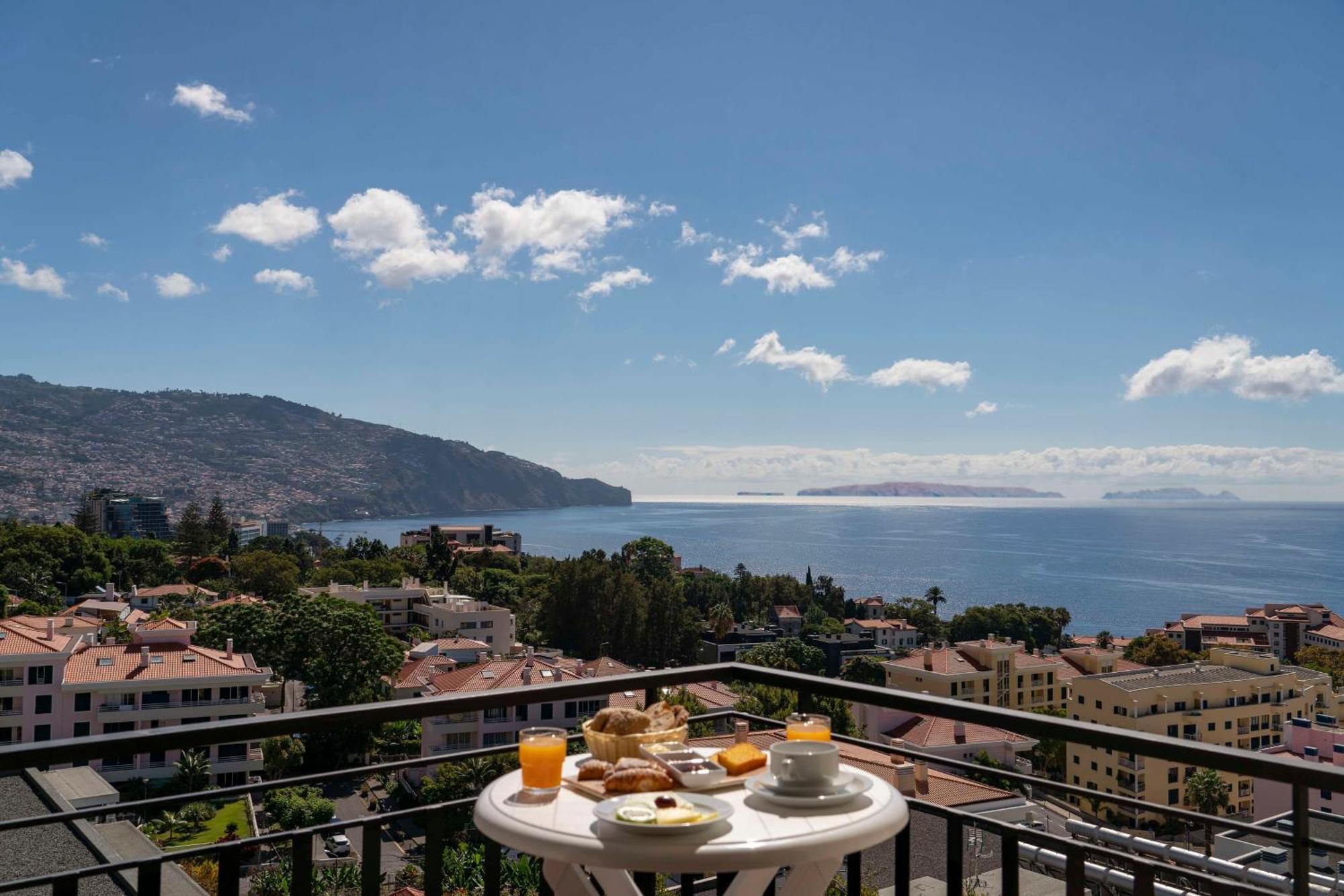 Dorisol Mimosa Studio Hotel Funchal  Exterior foto