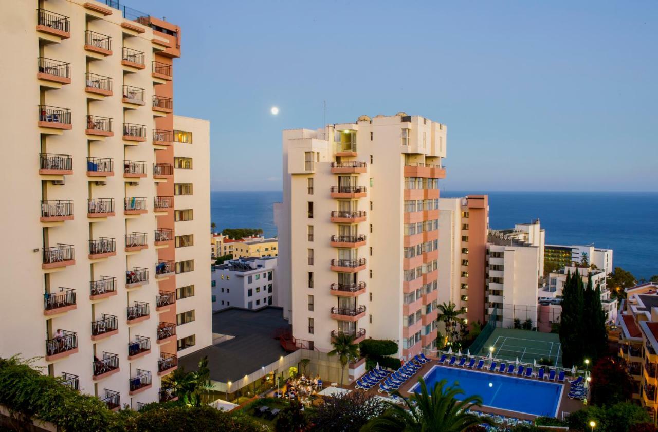 Dorisol Mimosa Studio Hotel Funchal  Exterior foto